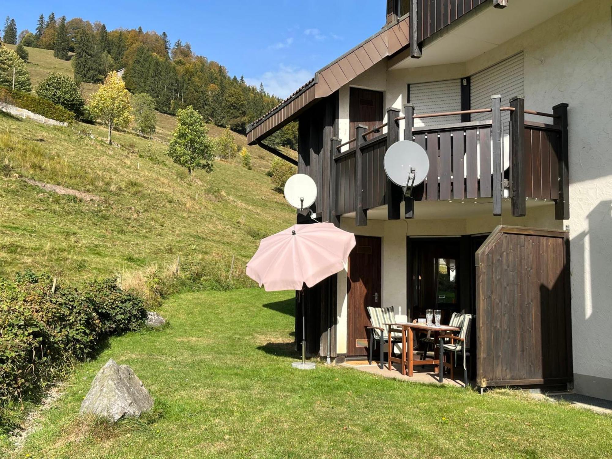 Apartment Sonnenblick II By Interhome Todtnauberg Esterno foto