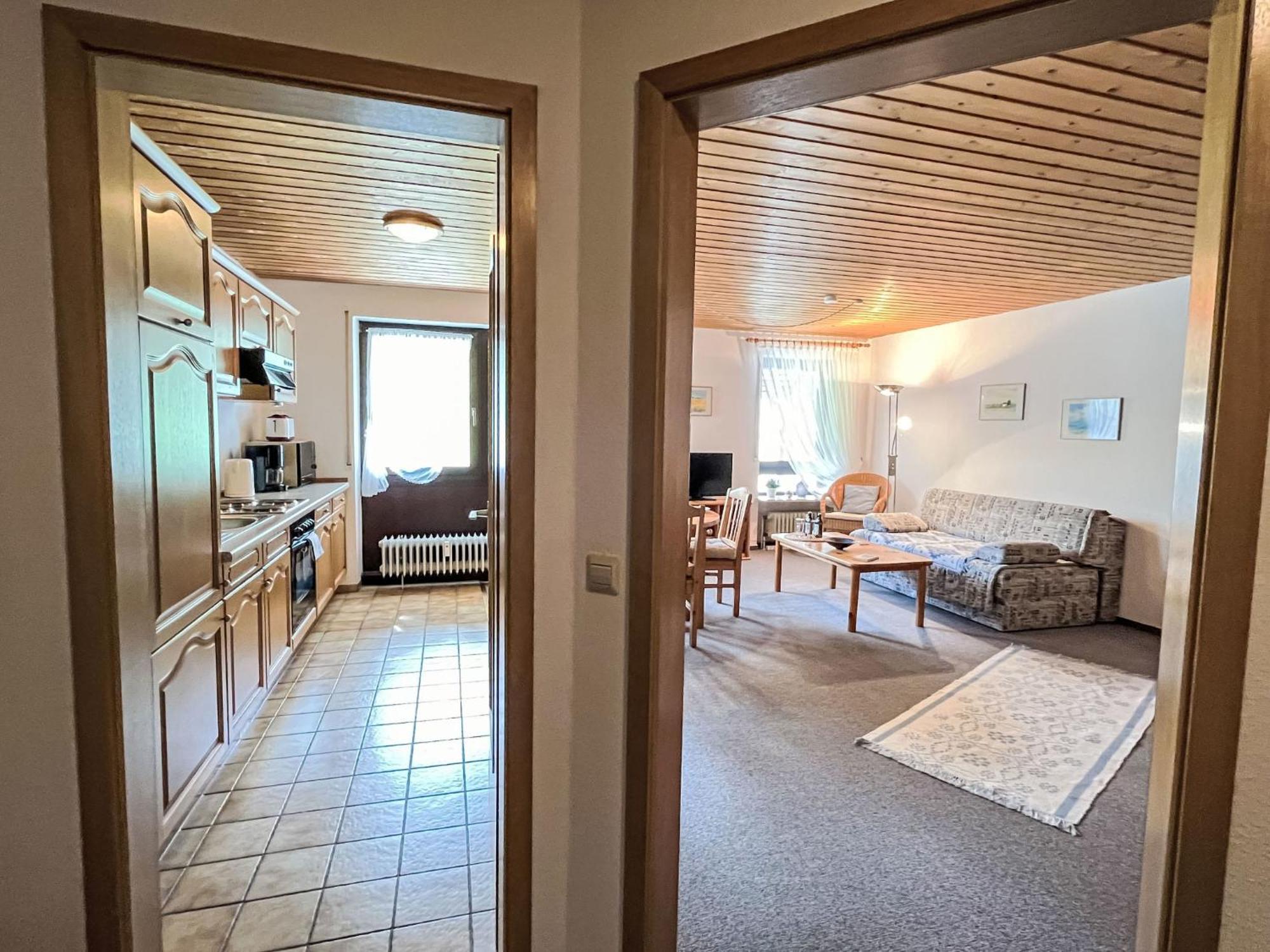 Apartment Sonnenblick II By Interhome Todtnauberg Esterno foto