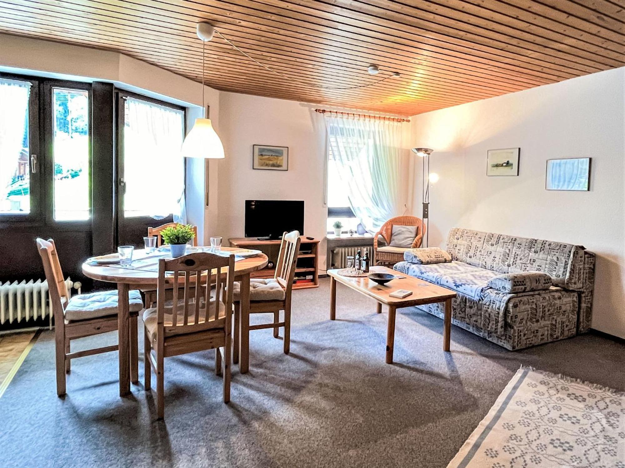 Apartment Sonnenblick II By Interhome Todtnauberg Esterno foto