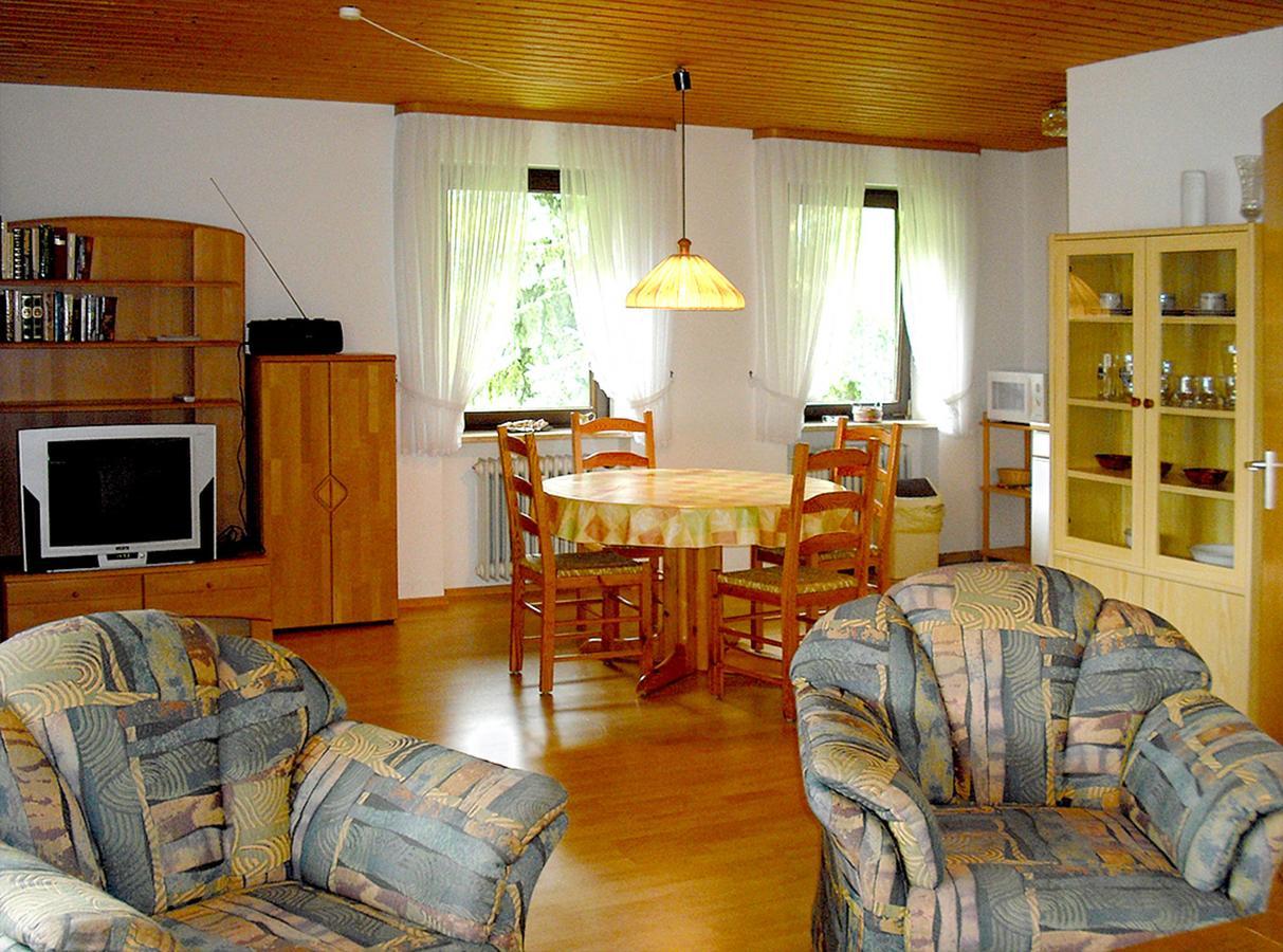 Apartment Sonnenblick II By Interhome Todtnauberg Camera foto